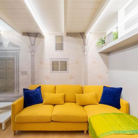 Appartement Iflat Glass And Stone Loft à Rome Extérieur photo