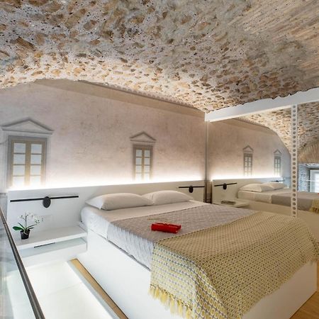 Appartement Iflat Glass And Stone Loft à Rome Extérieur photo