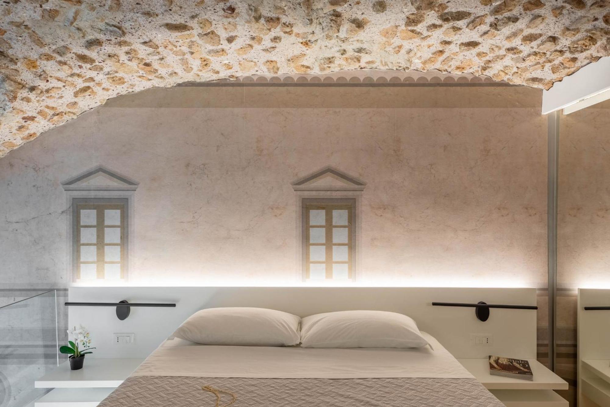 Appartement Iflat Glass And Stone Loft à Rome Extérieur photo
